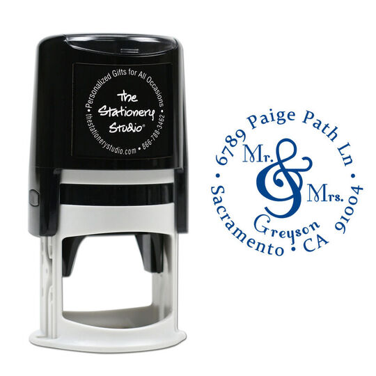 Greyson Self-Inking Stamp